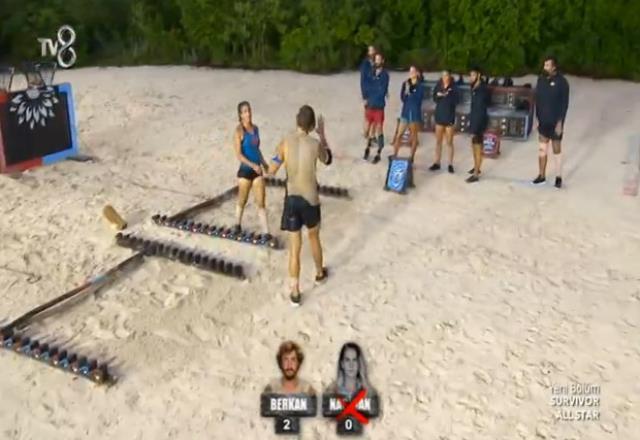 Survivor 2. bireysel dokunulmazlığı kim kazandı, hangi takımdan? 17 Haziran Cuma 2022 Survivor dokunulmazlık oyununu ödülü ne, hangi isim kazandı?