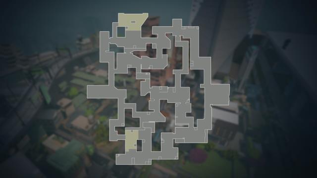 Valorant'ın ilk haritalarından Split kaldırılıyor! Peki Split neden kaldırıldı?