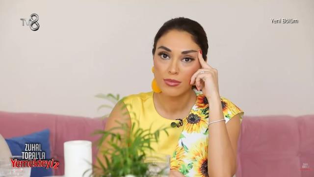 Yemekteyiz yarışmasında olay çıktı! Zuhal Topal, tavırlarından rahatsız olduğu yarışmacıyı diskalifiye etti