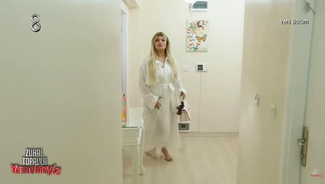 Yemekteyiz yarışmasında olay çıktı! Zuhal Topal, tavırlarından rahatsız olduğu yarışmacıyı diskalifiye etti