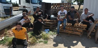 Yunan unsurlarının darbettiği göçmen: Bulamasınlar, diye 50 euro yuttum