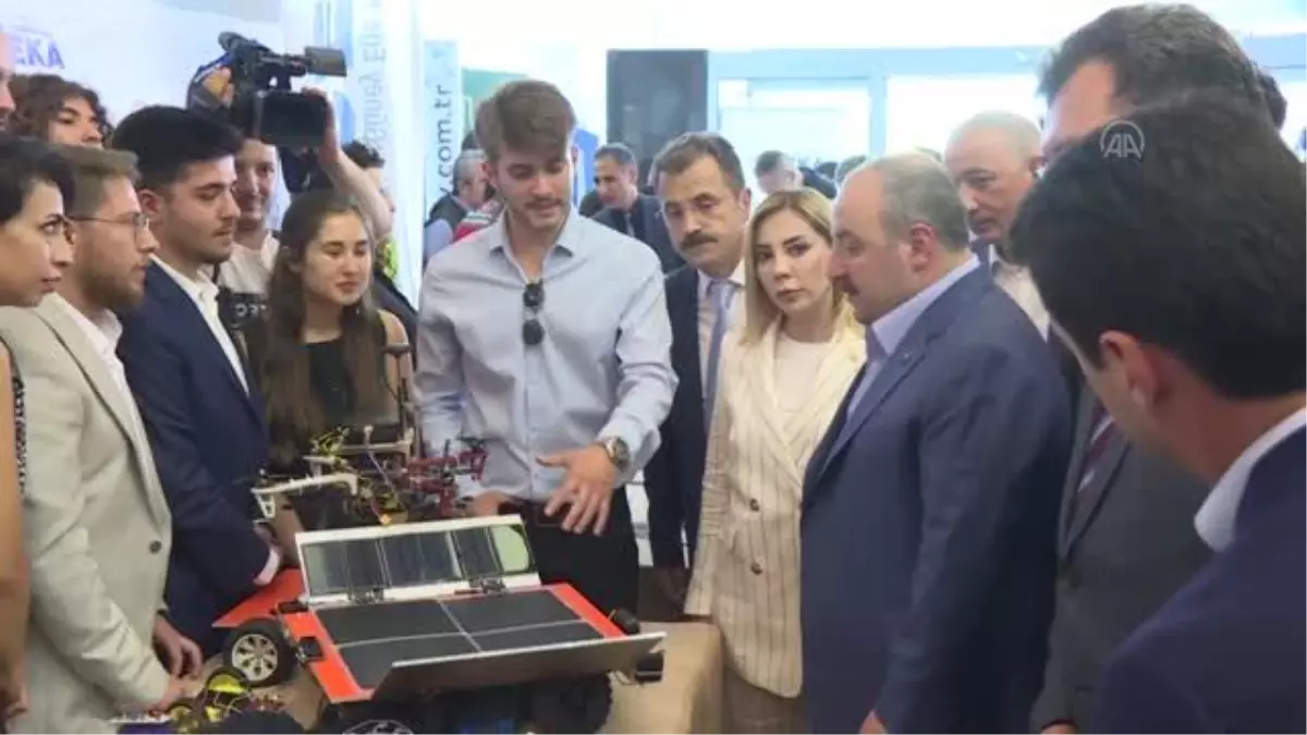 Son dakika haber | Bakan Varank: 'Cari açığın azaltılması için teknolojik yatırımlar gerçekleştiriliyor'