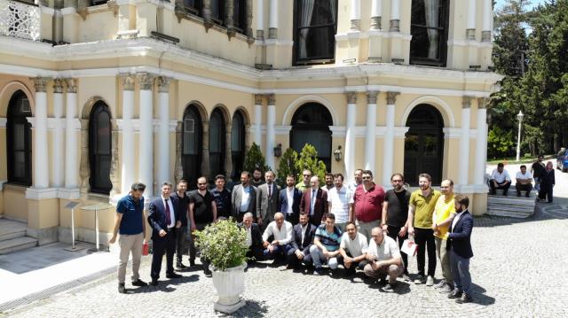 Diyanet Kardeşliği Sendikasına Yunus Aslım başkan olarak seçildi