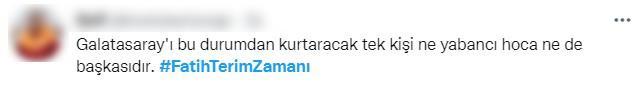 Dünya, Fatih Terim'i konuşuyor! Galatasaray taraftarı 15 dakikada sosyal medyada tarih yazdı