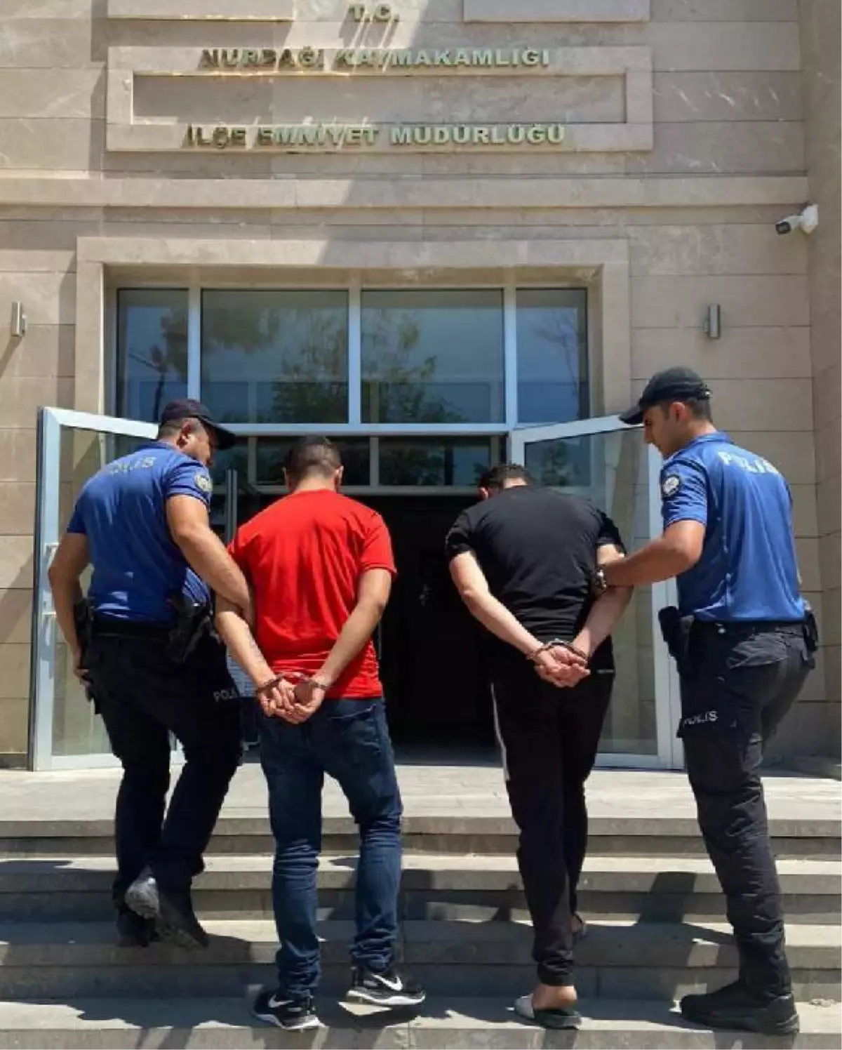 Gaziantep'te uyuşturucu operasyonunda 2 tutuklama