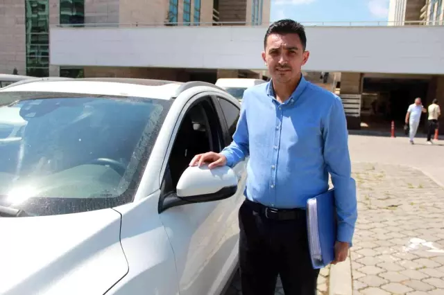 Sıfır araç almanın heyecanını yaşıyordu, 'fabrikasyon hatasını' öğrenince hayatı çileye döndü