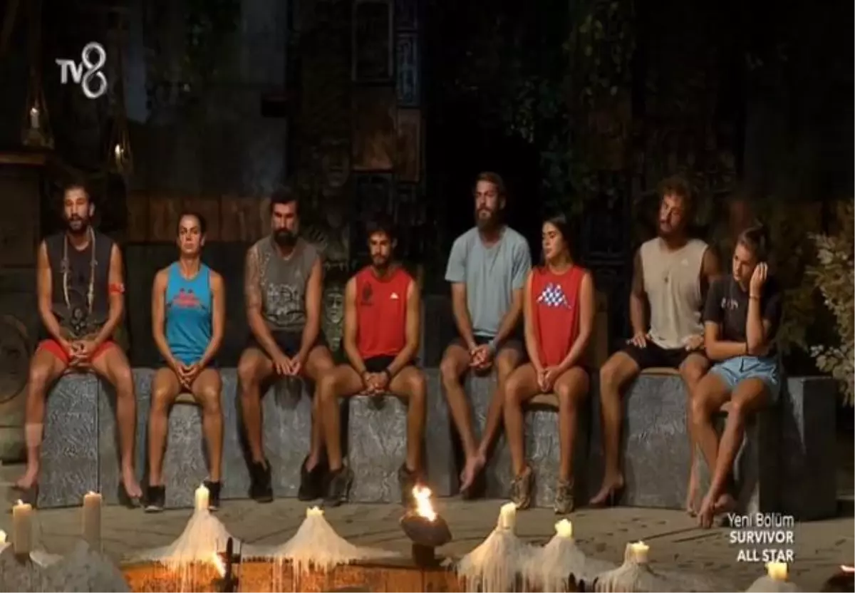 Survivor 2. eleme adayı kim oldu, dokunulmaz kim? 18 Haziran Survivor'da kim kaç puanda? Haftanın puan sıralaması nasıl? Adem kimin ismini söyledi?
