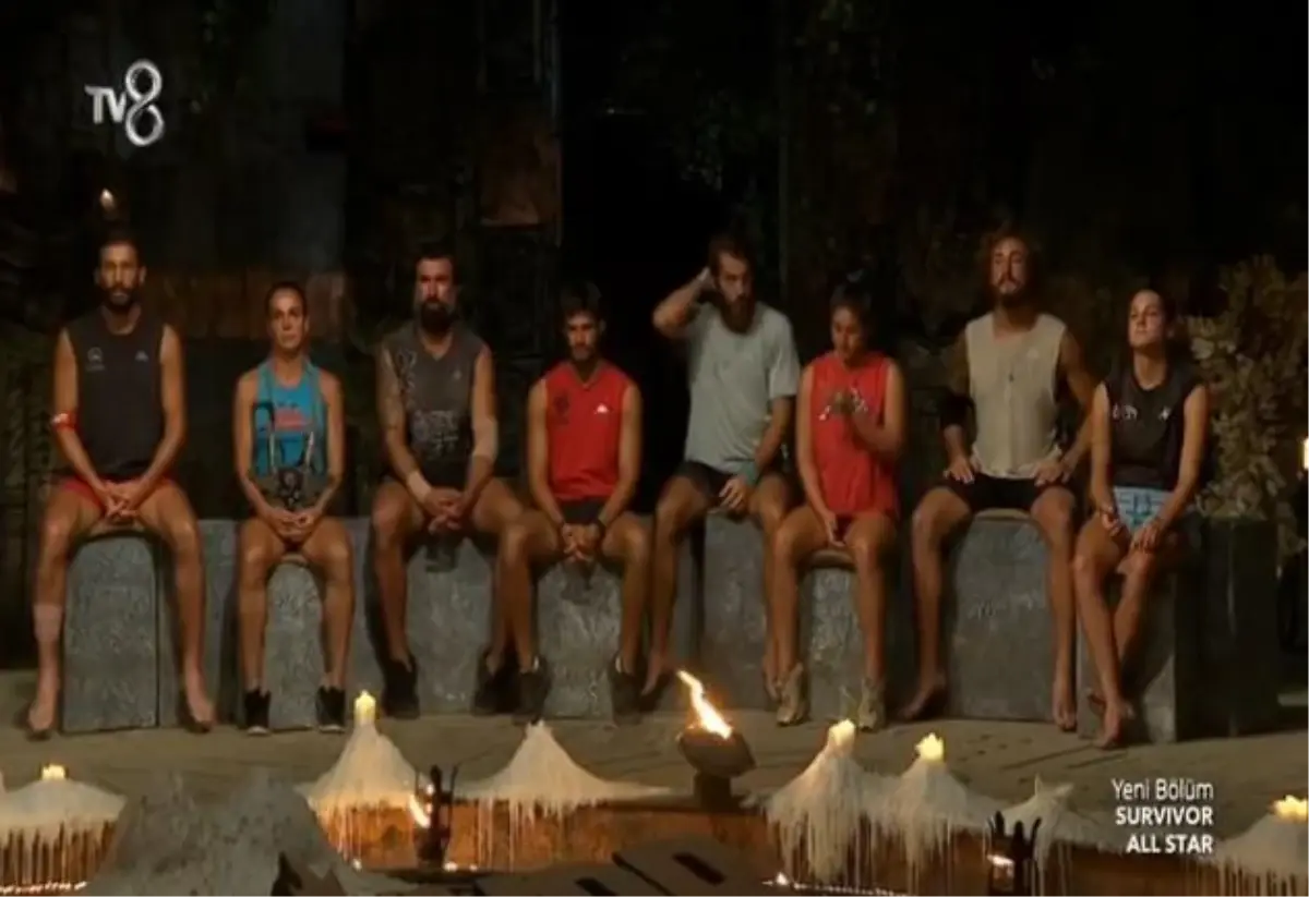 Survivor 3. ve 4. eleme adayı kim oldu, dokunulmaz kim? 19 Haziran Survivor'da kim kaç puanda? Haftanın puan sıralaması nasıl?