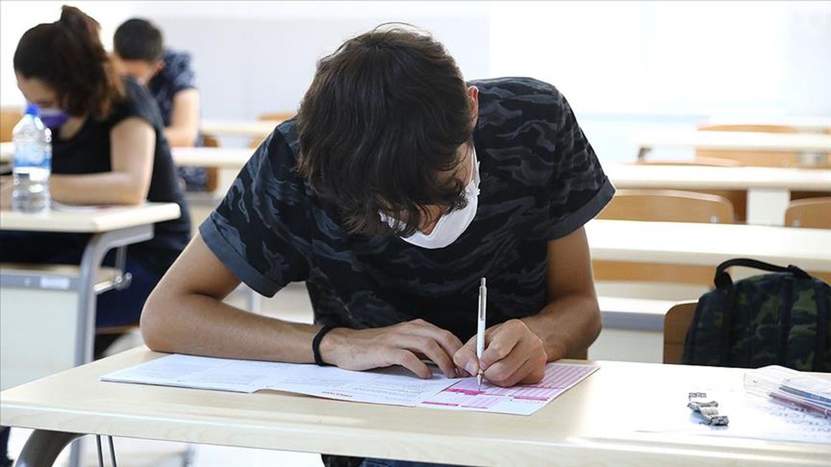 YKS sınavında yanımıza almamız gerekenler! YKS sınavına girerken hangi belgeler gerekli? YKS sınavına neler getirilecek 2022?