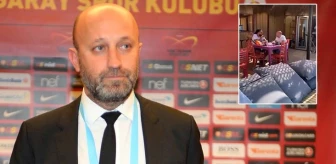 Galatasaray'da imza an meselesi! Denayer ile Cenk Ergün'ün görüştüğü anların fotoğrafı sosyal medyaya sızdı