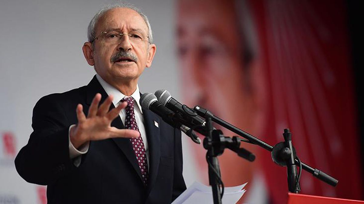 Kılıçdaroğlu'ndan Cumhurbaşkanı Erdoğan'ın 3. kez adaylığıyla ilgili çarpıcı iddia: Parlamentoyu feshedip erken seçim kararı alacak