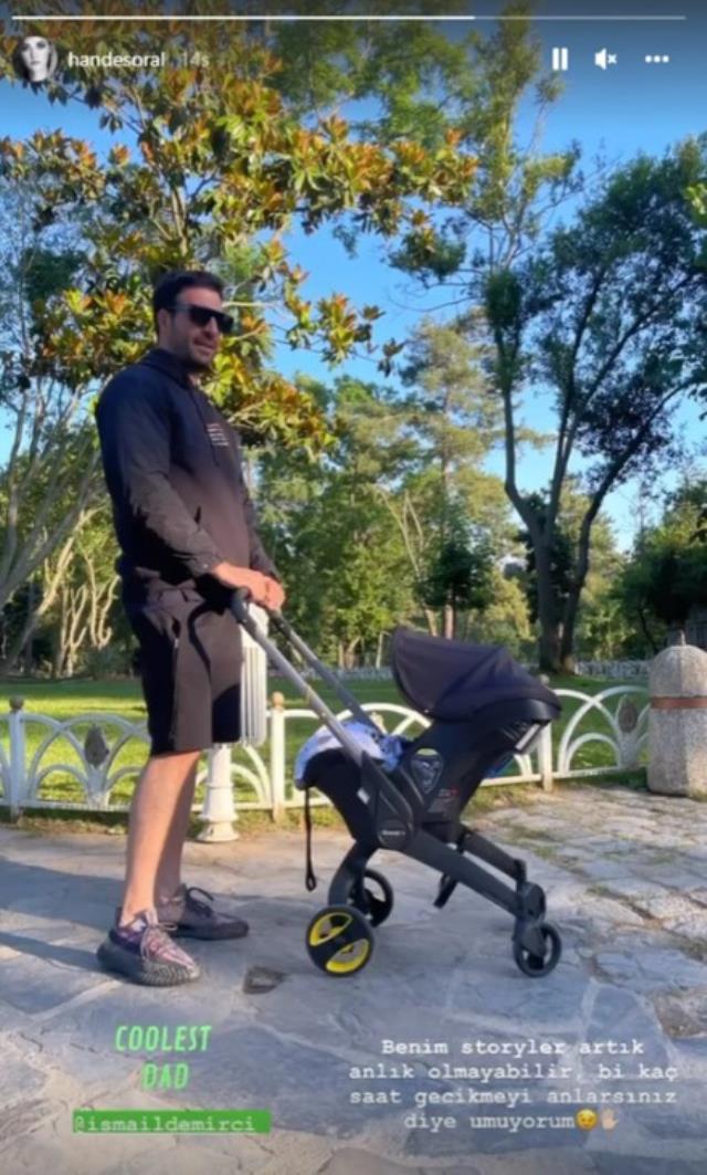 Kimi babasını, kimi kızını paylaştı! İşte ünlülerin Babalar Günü mesajları