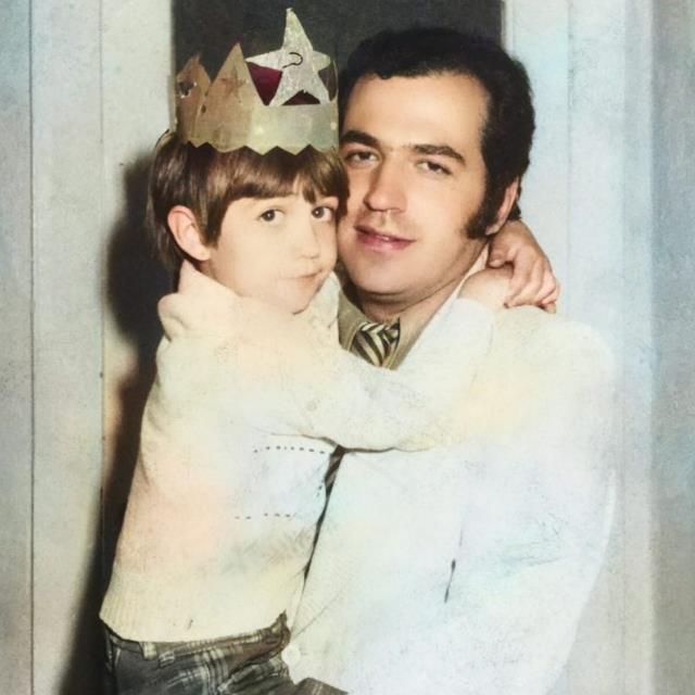 Kimi babasını, kimi kızını paylaştı! İşte ünlülerin Babalar Günü mesajları