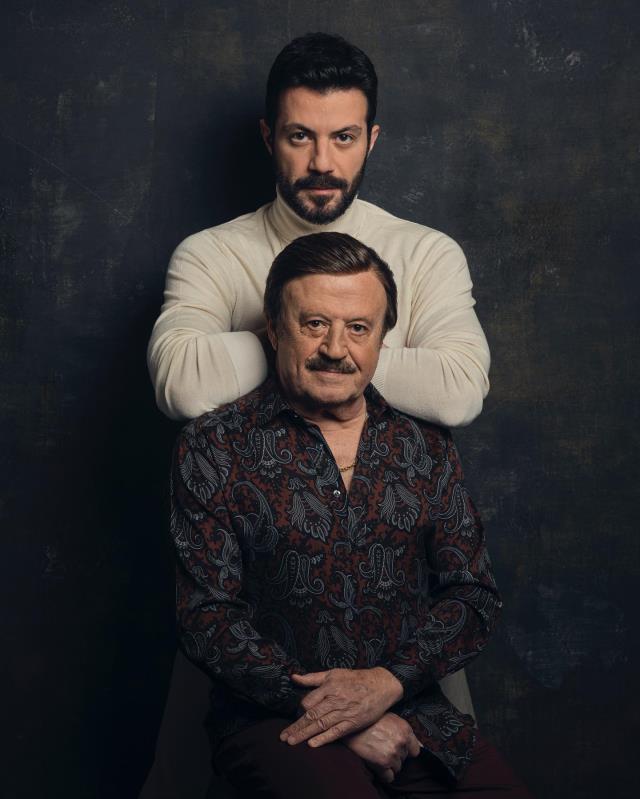 Kimi babasını, kimi kızını paylaştı! İşte ünlülerin Babalar Günü mesajları