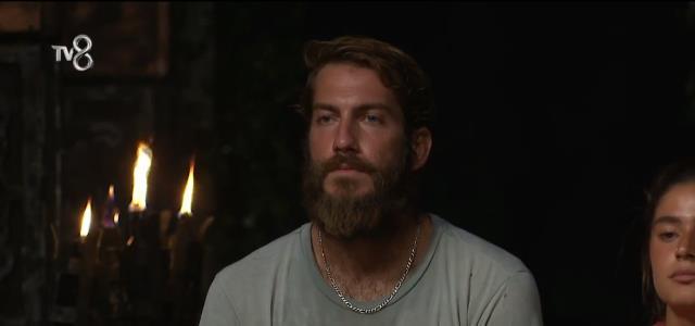 Survivor All Star'a veda eden isim Ogeday oldu, Nisa hıçkıra hıçkıra ağladı Survivor All Star'a veda eden isim Ogeday oldu, Nisa hıçkıra hıçkıra ağladı