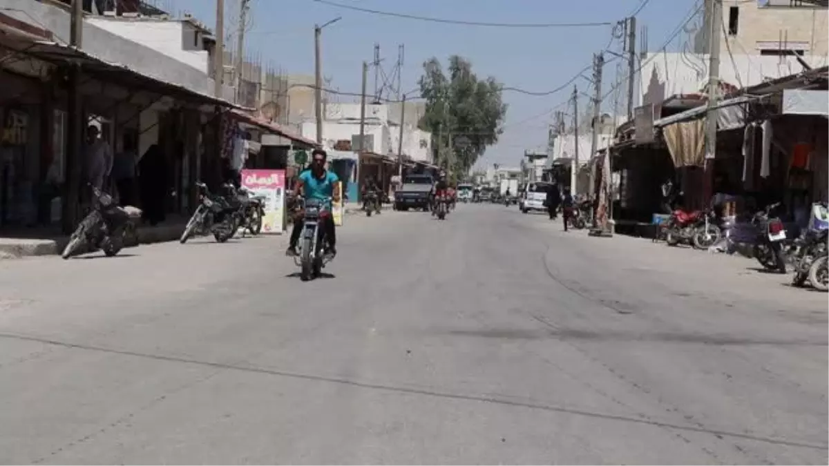 Tel Abyad, Türkiye'den dönen Suriyeliler için güvenli liman oldu