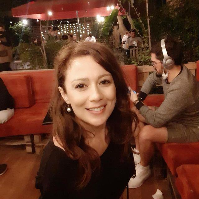 15. kattan düşerek feci şekilde can veren oyuncu Yonca Türkman'dan geride mutlu görüntüleri kaldı