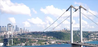 15 Temmuz Şehitler ve Fatih Sultan Mehmet Köprüleri Geçiş Ücretleri Tarifesi!