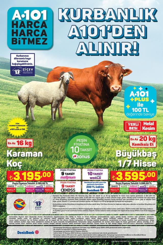 20 Haziran A101 kataloğu: A101'e gelen ürünler! A101 bu hafta katalog ürünleri neler? A101'e gelecek ürünler ve A101 fiyat listesi...