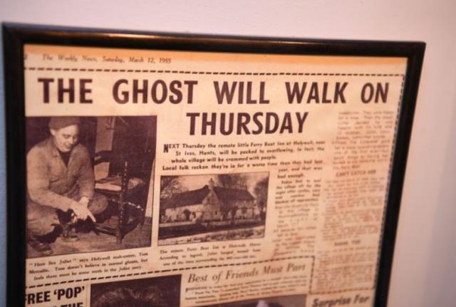 Barın içindeki mezarın tüyler ürperten hikayesi! 'İyi geceler' demeden lambalar sönmüyor