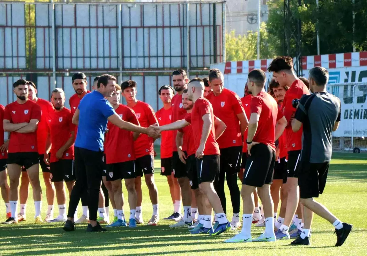 Bayram Bektaş: 'Sonuna kadar yarışın içinde olmak istiyoruz'