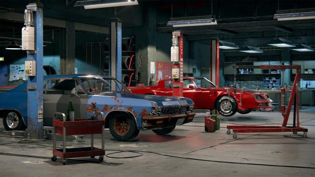Car Mechanic Simulator 2018 sistem gereksinimleri neler? Car Mechanic Simulator 2018 kaç GB?