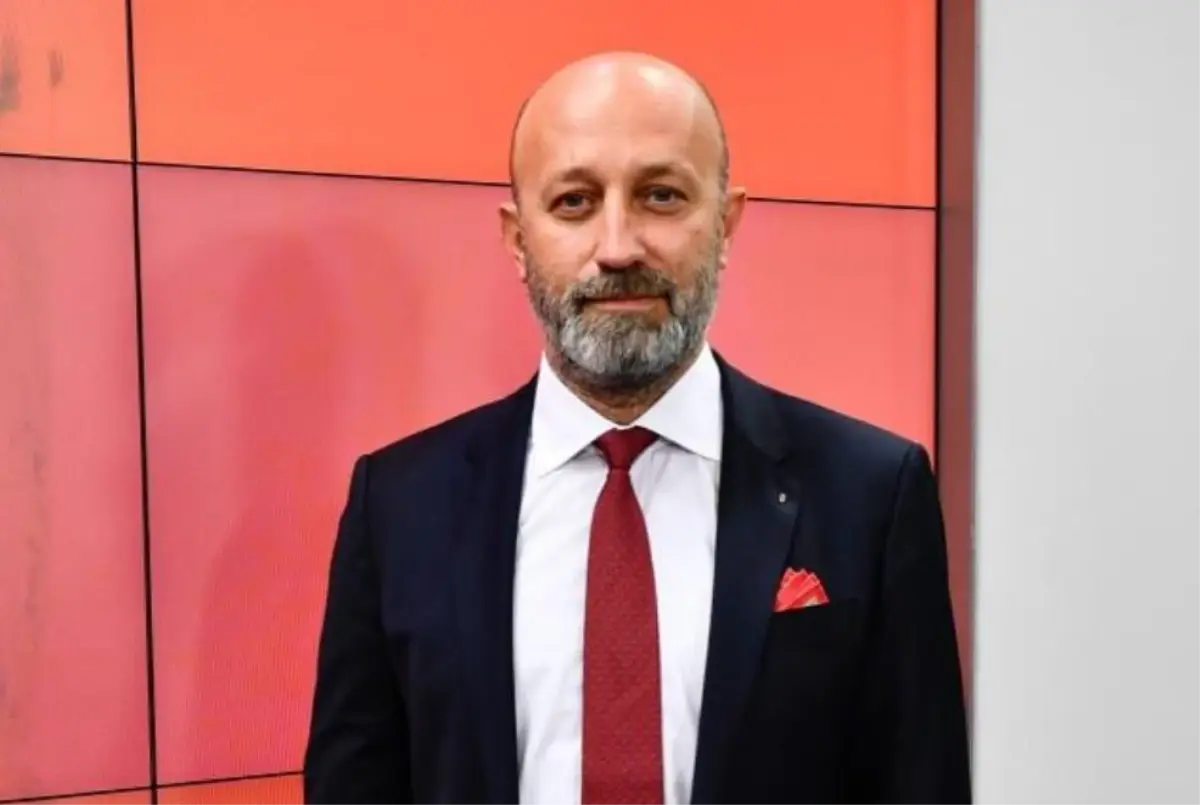 Cenk Ergün kimdir? Kaç yaşında, nereli, mesleği ne? Galatasaray'ın yeni futbol direktörü Cenk Ergün kimdir? Hayatı ve biyografisi!