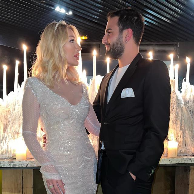 Eşi Çağlar Ökten'in soyadını sildirmek için dava açan Seda Sayan: Evraklar için istedim, soyadına kurban olurum Eşi Çağlar Ökten'in soyadını sildirmek için dava açan Seda Sayan: Evraklar için istedim, soyadına kurban olurum