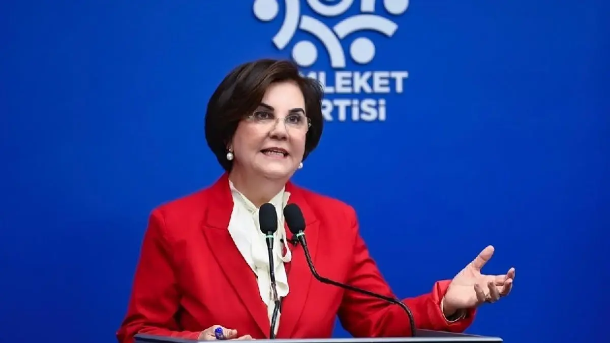 Gaye Usluer kimdir? Gaye Usluer kaç yaşında, nereli? Gaye Usluer hayatı ve biyografisi!