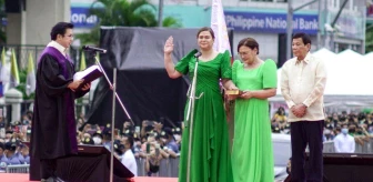 Görevi bıracak Filipinler lideri Rodrigo Duterte'nin kızı, ülkenin yeni başkan yardımcısı oldu