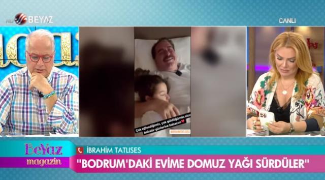 İbrahim Tatlıses, eski eşi Adalet Sara ve oğlu Ahmet Tatlıses'e öfke kustu: Bana büyü yaptılar