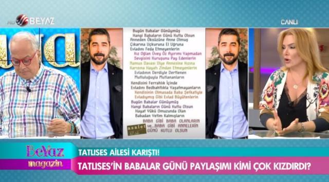 İbrahim Tatlıses, eski eşi Adalet Sara ve oğlu Ahmet Tatlıses'e öfke kustu: Bana büyü yaptılar