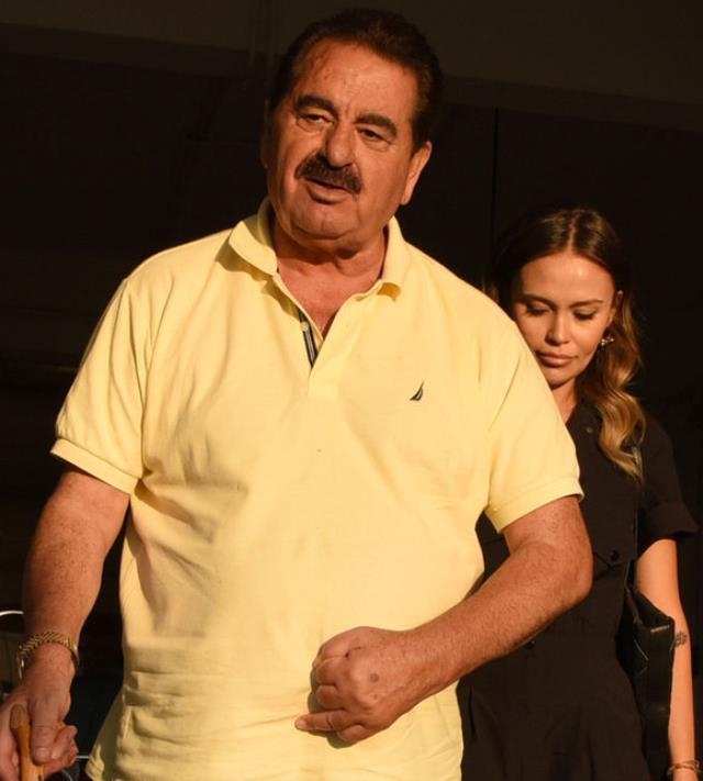 İbrahim Tatlıses mal varlığını kime bırakacağını açıkladı İbrahim Tatlıses mal varlığını kime bırakacağını açıkladı