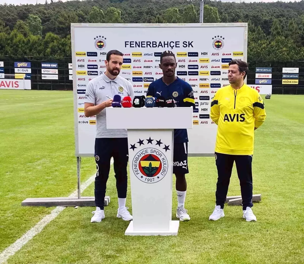 Lincoln Henrique: 'Fenerbahçe'den teklif geldiğini duyunca çok heyecanlandım'