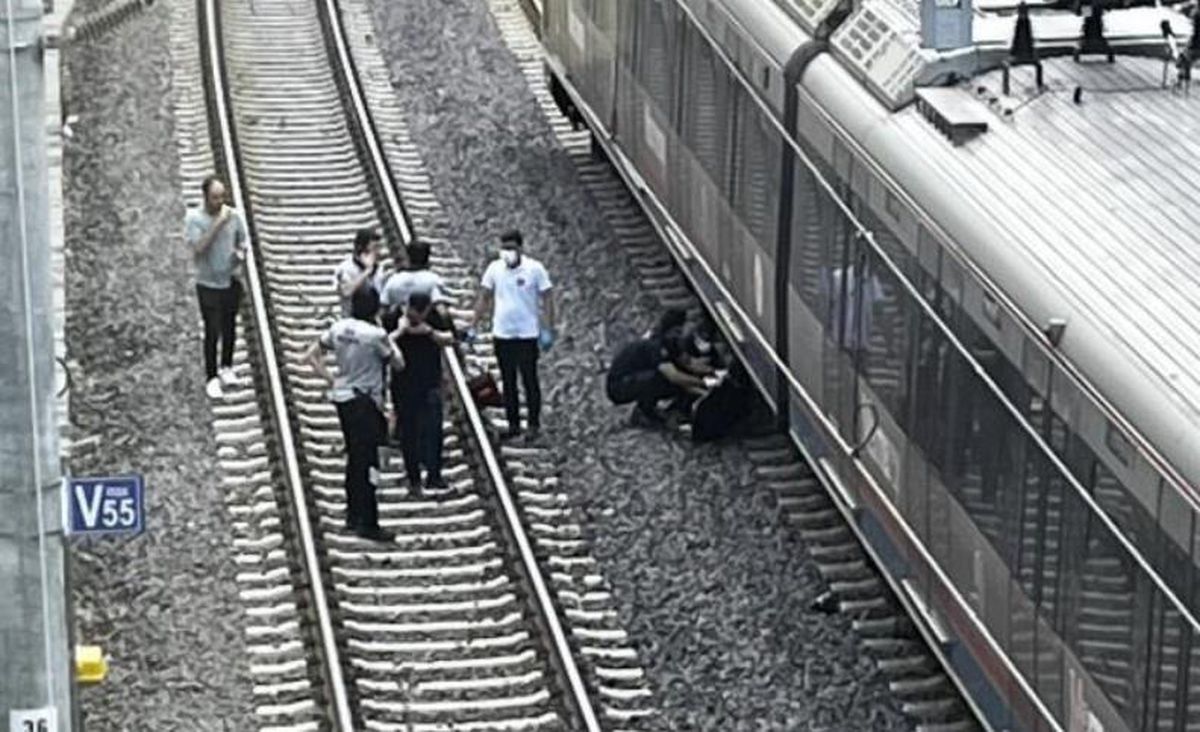 Marmaray'da kim intihar etti, Ramazan Atilla kimdir, kaç yaşında? 20 Haziran 2022 Marmaray durağında intihar eden kimdir, öldü mü, neden öldü?