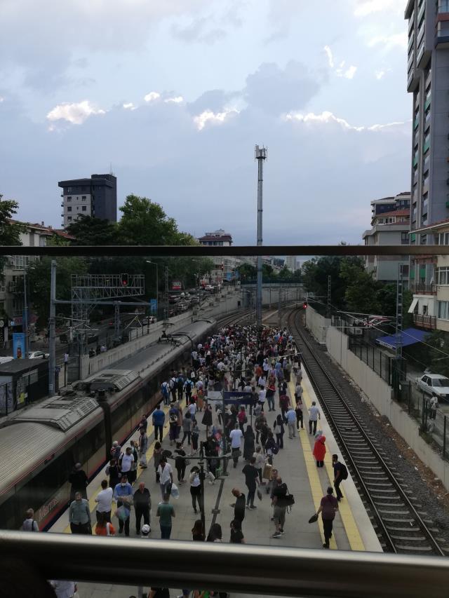Marmaray'da kim intihar etti, Ramazan Atilla kimdir? 20 Haziran 2022 Marmaray Bostancı durağında intihar eden kimdir, öldü mü, neden öldü?