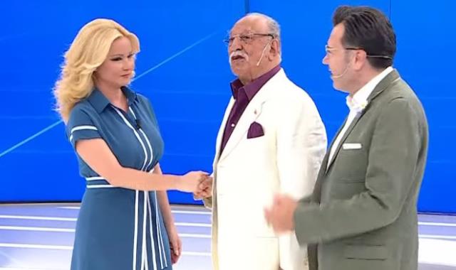 Müge Anlı'dan evlilik müjdesi! Müge Anlı sevgilisi Şinasi Yüzbaşıoğlu kimdir, ne iş yapar, kaç yaşında?