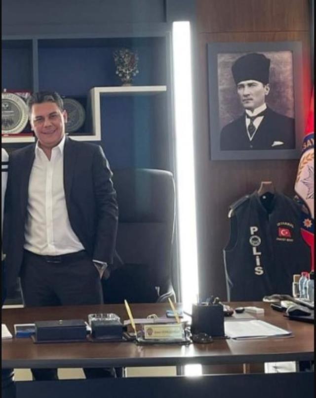 Müge Anlı'nın evlilik kararı aldığı İstanbul Emniyeti Asayiş Şube Müdürü Şinasi Yüzbaşıoğlu kimdir?