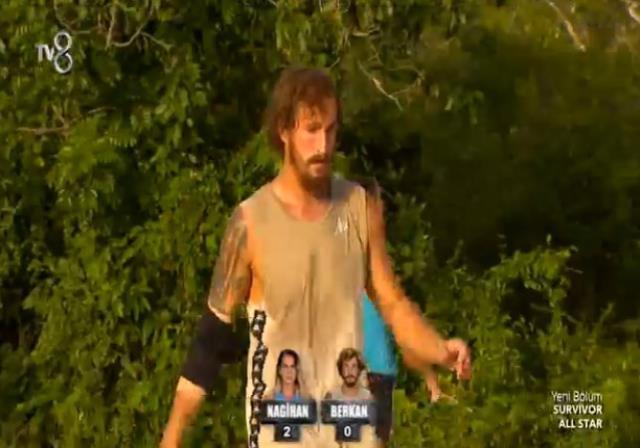 Survivor 2. bireysel dokunulmazlığı kim kazandı, hangi takımdan? 20 Haziran Pazartesi Survivor dokunulmazlık oyununu ödülü ne, hangi isim kazandı?