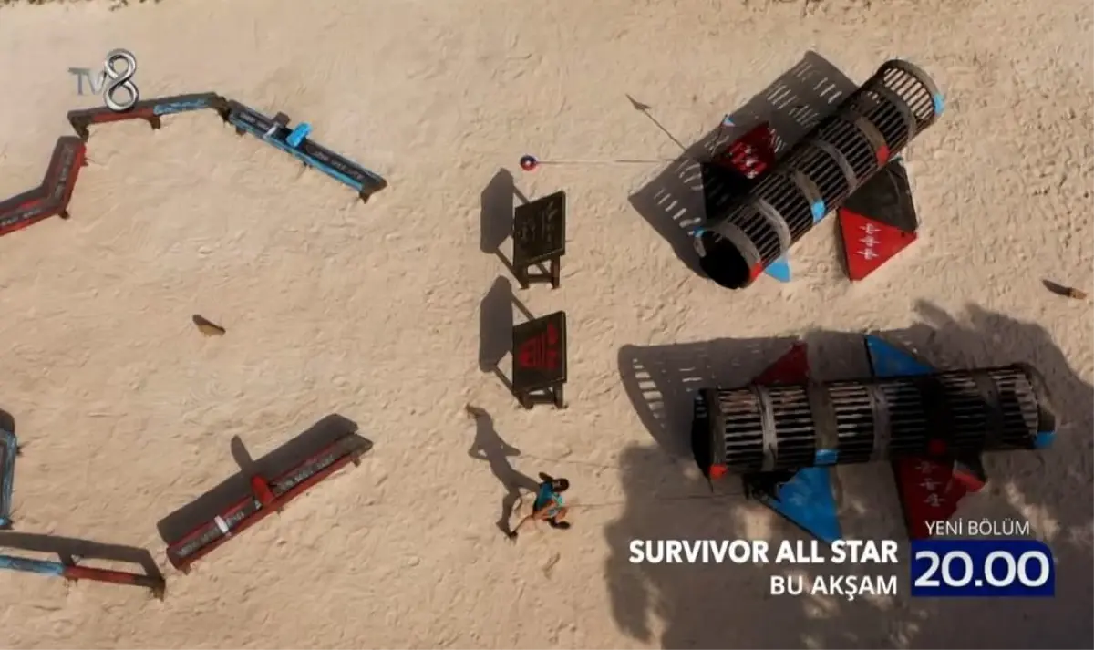 Survivor canlı izle! 20 Haziran Pazartesi TV8 Survivor yeni bölüm canlı izle! Survivor 140. bölümde neler olacak? Eleme adayları kim? TV8 canlı izle!