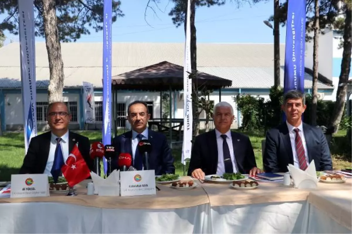 Son dakika: Türk Hava Kurumunun bakımı yapılan 4 amfibik uçağı orman yangınlarıyla mücadeleye hazır