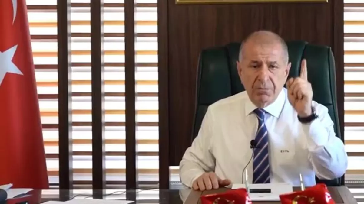 Ümit Özdağ'dan çok konuşulacak iddia: Tanju Özcan'ın ardından Lütfi Savaş'ın da CHP'den ihracı istenecek