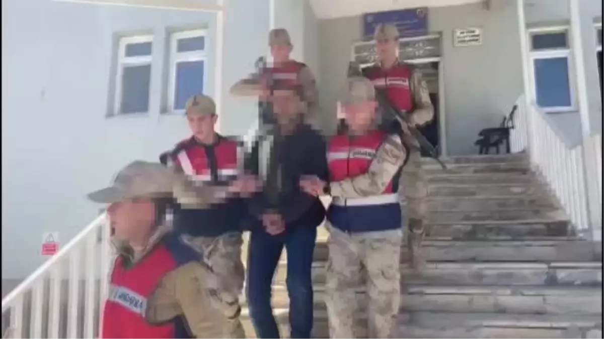 Van'da terör örgütüne üye olmak suçundan aranan şahıs tutuklandı