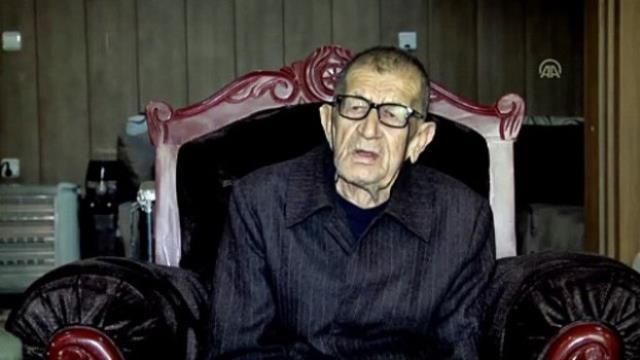 'Yallah şoför' şarkısının sahibi Türkmen sanatçı 89 yaşında vefat etti 'Yallah şoför' şarkısının sahibi Türkmen sanatçı 89 yaşında vefat etti