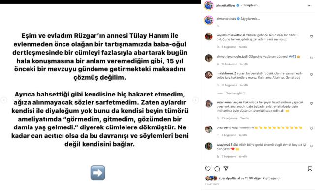 Ahmet Tatlıses... KİMSE ANNEME KARA PEÇELİ YILAN DİYEMEZ!
