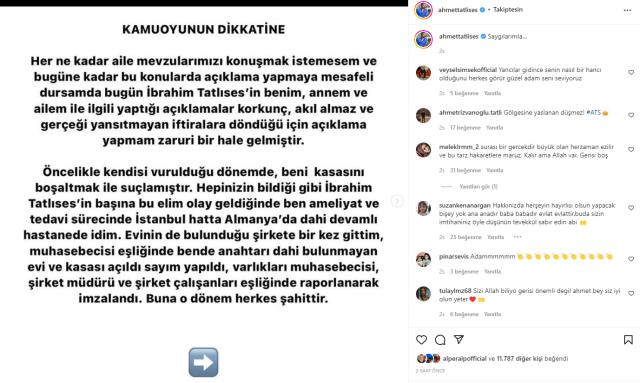 Ahmet Tatlıses... KİMSE ANNEME KARA PEÇELİ YILAN DİYEMEZ!