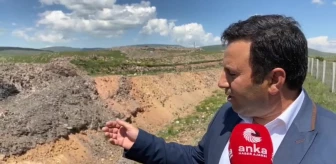 Ardahan'da Bitirilemeyen Sulama Barajıne Tepki Var