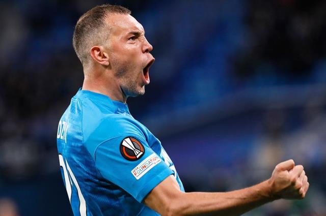 Artem Dzyuba, Fenerbahçe'nin yeni golcüsü oluyor! Sözleşme detayları bile ortaya çıktı
