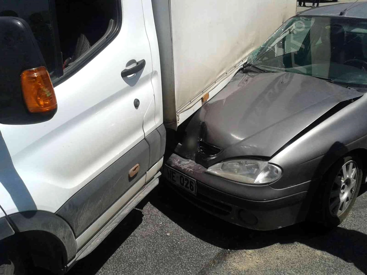 Bitlis'te trafik kazası: 1 kişi yaralandı