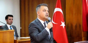 Çan Belediye Başkan Vekili Harun Arslan oldu